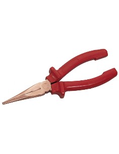Alicate de punta larga con cortador