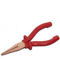 Alicate de boca plana