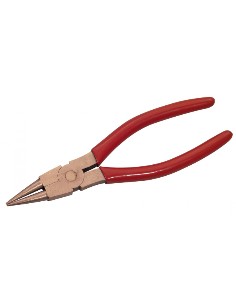 Alicate de bocas redondas