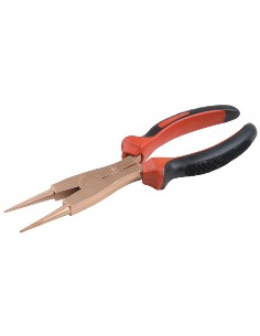 Alicates circlip arandelas interiores