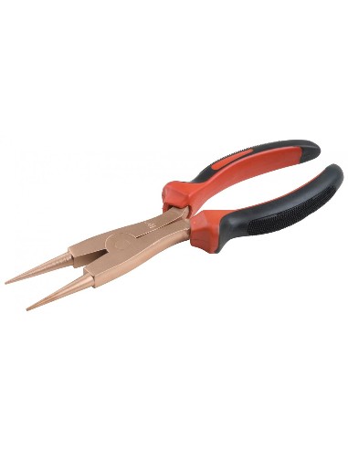 Alicates circlip arandelas interiores