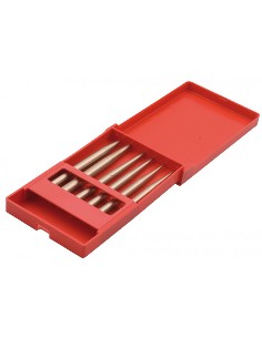 Juego de 5 botadores c