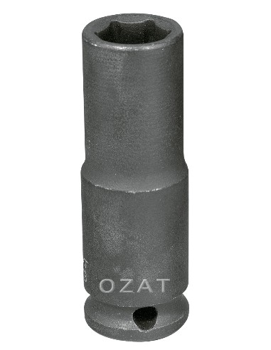 1/4" Vaso de impacto largo