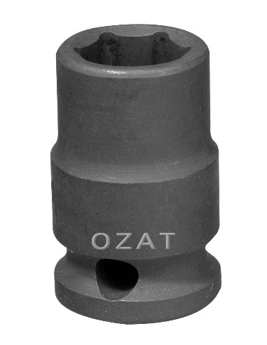 1/2" Vaso de impacto. Pared delgada 1/2" Vaso de impacto. Pared delgada