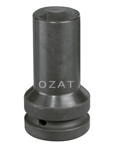 3/4" Vaso de impacto. Pared delgada largo 3/4" Vaso de impacto. Pared delgada largo