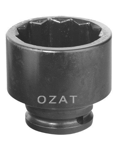 3/4" Vaso de impacto. Doble hex 3/4" Vaso de impacto. Doble hex