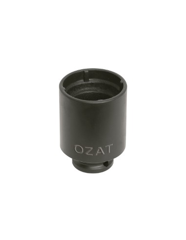 3/8" Vaso de impacto para tuercas estriadas (rodamientos)