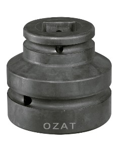 Adaptador hembra por ambos lados