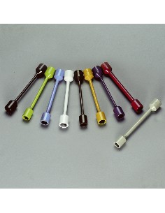 1" Barra de Torsi