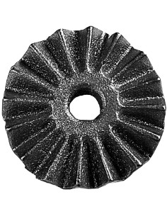 2 estrellas de acero fundido de repuesto para 30-294