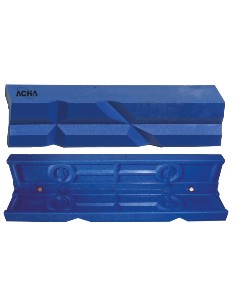 Pareja de mordazas magn