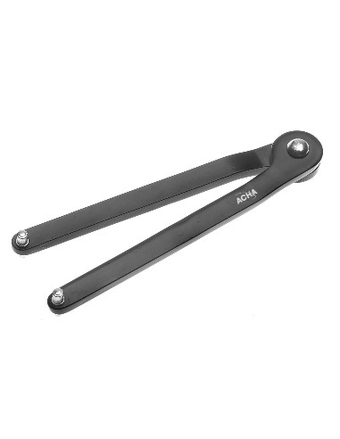 Caja Llave articulada para tuercas de 2 agujeros. Universal (4)