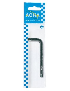 Caja Llave Torx acodada pavonada Cr.-Va. (5)