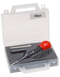 Estuche autopercutor+adaptador para n