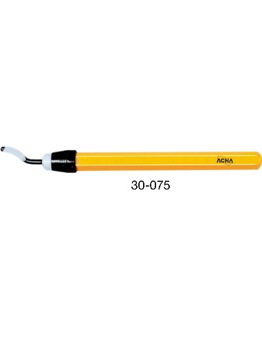Rebabador "DT-2" con cuchilla intercambiable