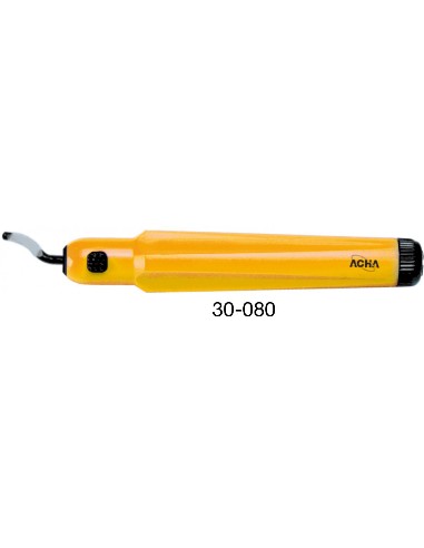 Rebabador "DT-3" con cuchilla intercambiable