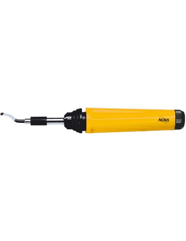 Rebabador "DT-52" con alargador y cuchillas intercambiables