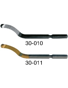 10 Cuchillas "C-10" de repuesto para rebabadores