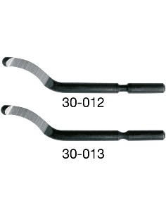 10 Cuchillas "C-20" de repuesto para rebabadores