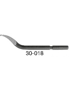 10 Cuchillas "C-101" de repuesto para rebabadores