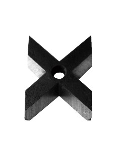 Cuchilla "V-4" de repuesto para rebabadores