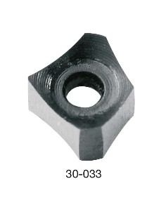 Cuchilla "KW-9" de repuesto para rebabadores