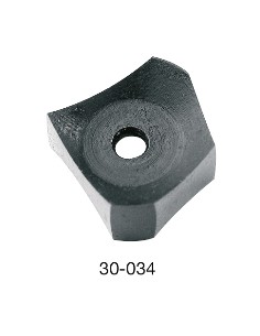 Cuchilla "KW-16" de repuesto para rebabadores