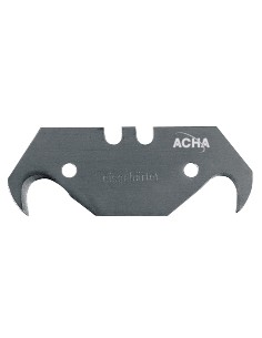 Caja Hoja de repuesto doble gancho para cuchillos (100)