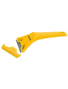 Rascador con mango de pl