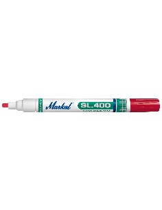 Rotulador Indust. Pintura "SL400". Base agua. Indeleble