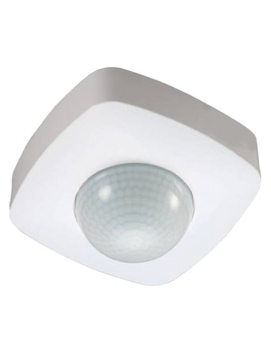 Detector de presencia de techo - Gran Alcance 100x100x60
