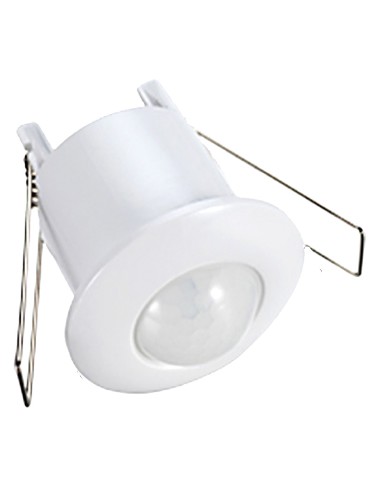Detector de movimiento de techo mini - Empotrable 50x50x63
