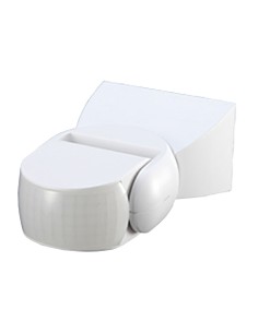 Detector de movimiento IP65 de pared - Exterior 80x52x120