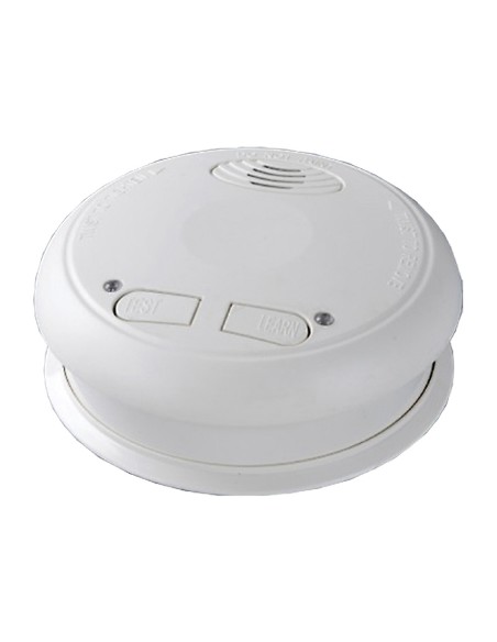 Detector de humo wireless 128x128x50
