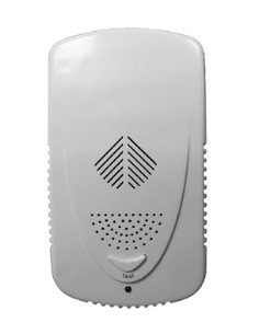 Detector de gas 73x126x76