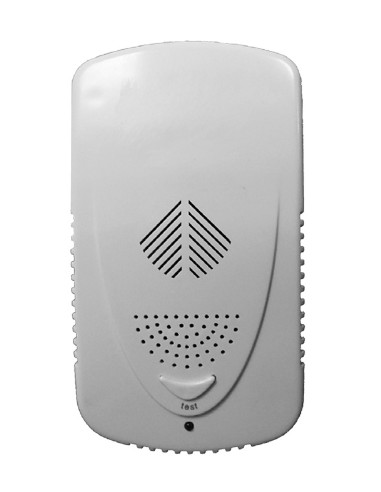 Detector de gas 73x126x76
