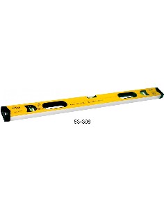 Nivel de perfil de aluminio. Modelo "SUPER-PRO"