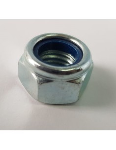 TUERCA AUTOBLOCANTE M10 INOX