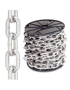 CADENA EN TIRA ZINCADA DE 3MM (METRO) 2