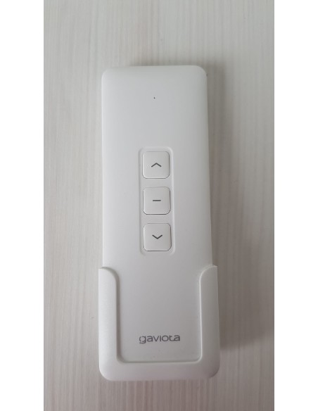 MANDO A DISTANCIA 1 CANAL ELITE PARA TOLDO EXTENSIBLE---GAVIOTA