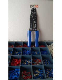 KIT DE ALICATE CON TERMINALES (630 TERMI