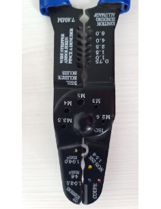 KIT DE ALICATE CON TERMINALES (630 TERMI 2