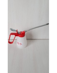 ACEITERA PLASTICO PICO FLEXIBLE. 300cm3