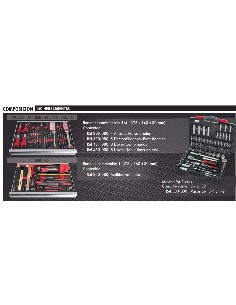 025-007+COMP. 2CAJONES+MALET 150HTAS 2