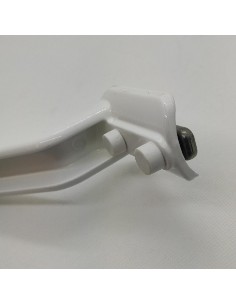 BRAZO CURVO I1 BLANCO SIN TENSION 1,00 METROS - UNIDAD 2