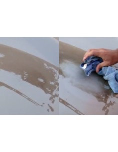 LIMPIADOR QUITA PEGAMENTO, RESTAURADOR ALUMINIO *IDEAL 5L 2