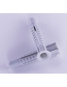 TACO NYLON ESPECIAL IDEAL MZK CON COLLARIN 14mm<