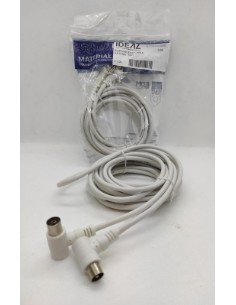 ALARGADERA CABLE ANTENA   5M<