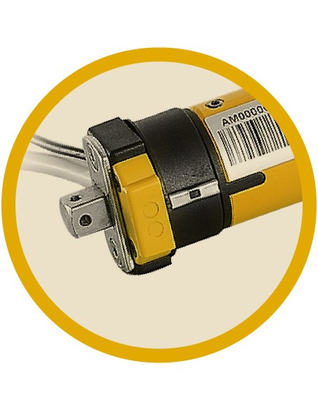 MOTOR LIMIT-45,  30Nm17rpm IDRM 48 KG<