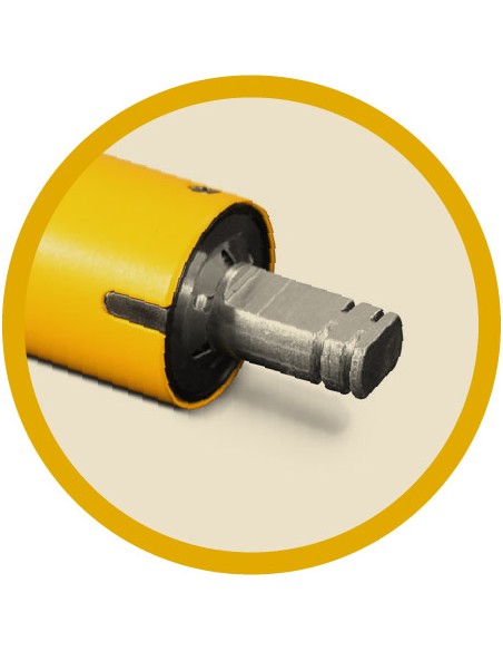 MOTOR LIMIT-45,  30Nm17rpm IDRM 48 KG - IDEMO  (RADIO)
